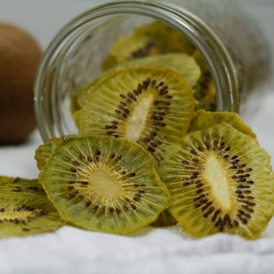 Kiwi Sấy