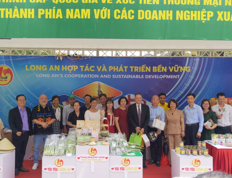 Hội doanh nghiệp Bến Lức