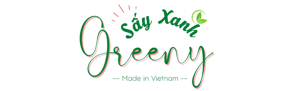 Sấy Xanh Greeny