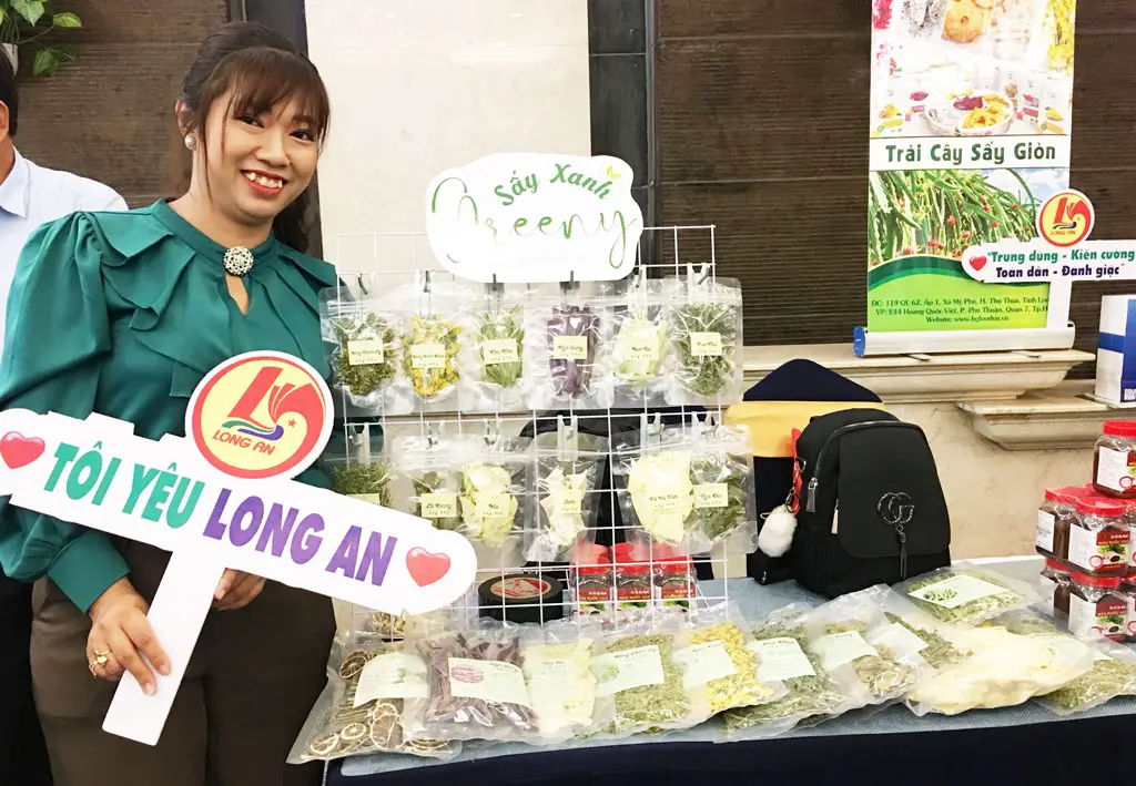  - Sấy Xanh Greeny