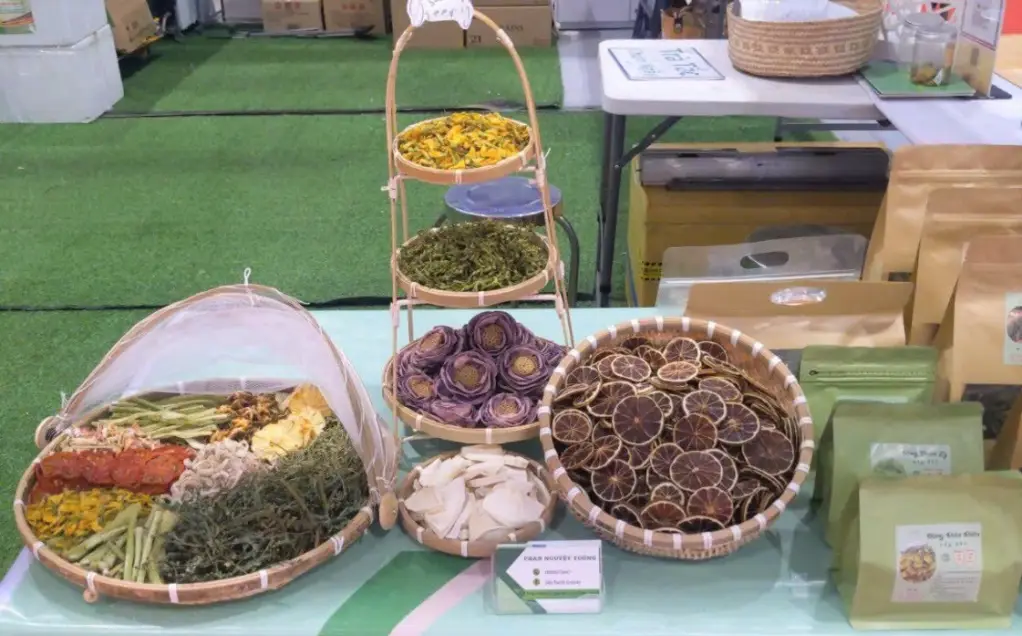  - Sấy Xanh Greeny