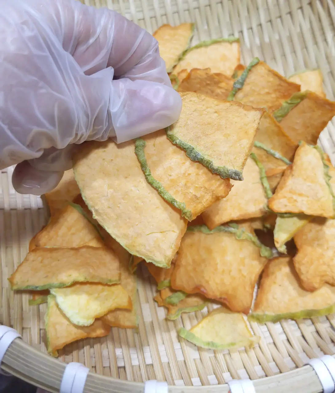 Sản phẩm Dưa Lưới Sấy Dẻo - Sấy Xanh Greeny
