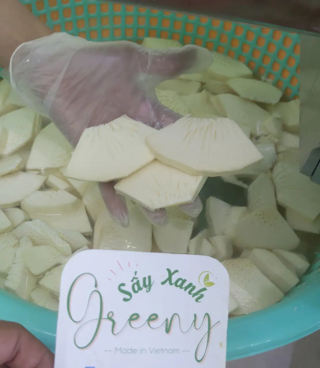 SaKe Sấy Khô - hình 3