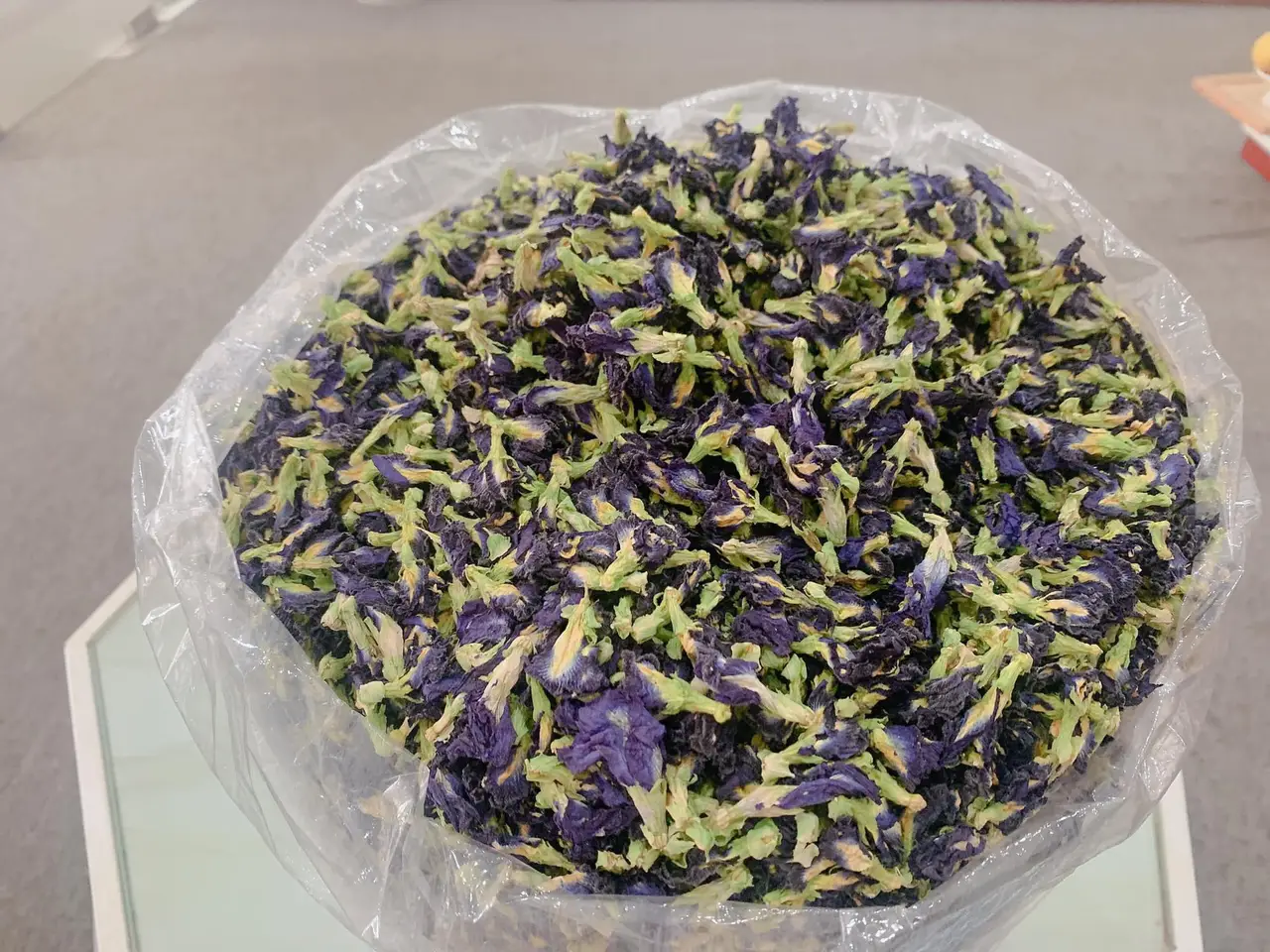 Hoa Đậu Biếc Sấy Khô - hình 2
